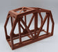 Lionel 6-2717 O Gauge Short Extension Bridge Kit - NOS