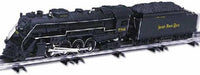 Lionel 6-28074 O Gauge 2-8-4 Berkshire Steam Loco Nickel Plate Road NKP 759 with TMCC - NOS