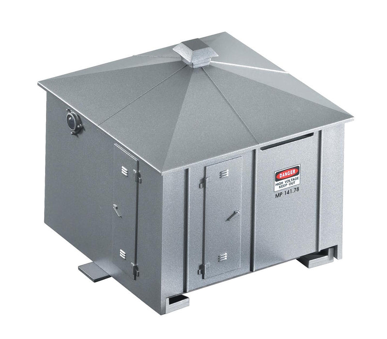 Lionel 6-34120 TMCC Direct Lock-on Electrical Shed