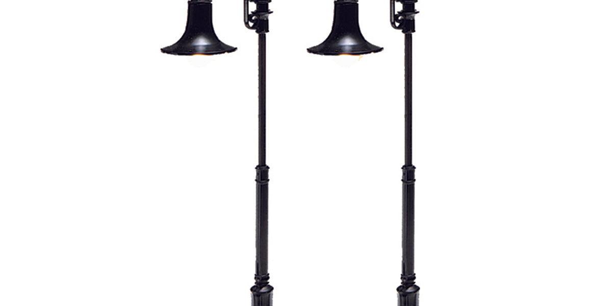 Lionel #64 Globe Street Lamps 6-12926