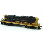 Lionel 6-38330 O Gauge Northern Pacific Diesel with LEGACY and Railsounds - NOS