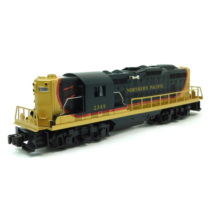 Lionel 6-38330 O Gauge Northern Pacific Diesel with LEGACY and Railsounds - NOS