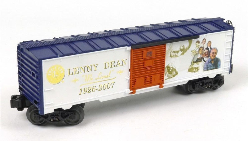 Lionel 6-39322 O Gauge 1960 Lionel Art Boxcar - NOS
