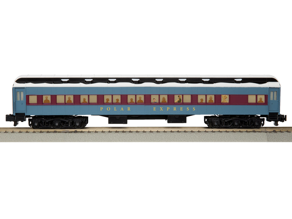 Lionel 6-44132 S Gauge American Flyer Polar Express™ Add-On Coach Car