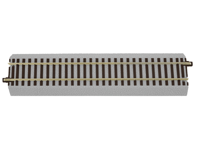 Lionel 6-49852 S Gauge American Flyer FasTrack Straight Track Bulk