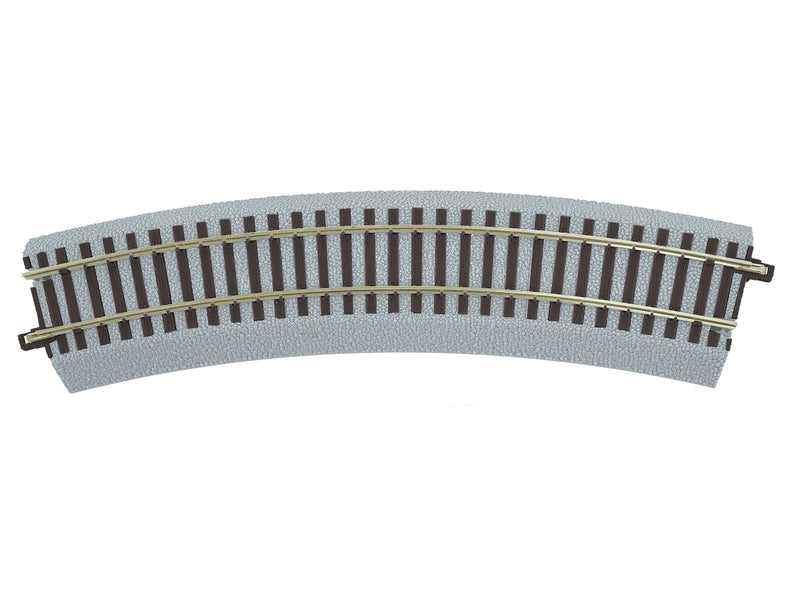 Lionel 6-49853 S Gauge American Flyer FasTrack Curve Track Bulk