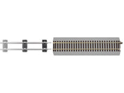 Lionel 6-49858 S Gauge American Flyer FasTrack Transition Piece