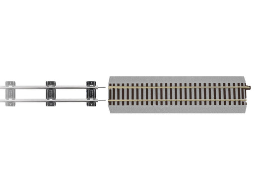 Lionel 6-49858 S Gauge American Flyer FasTrack Transition Piece