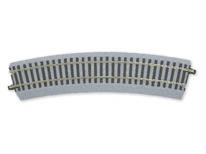 Lionel 6-49859 S Gauge American Flyer FasTrack R27 Curve Track Bulk