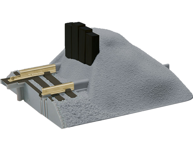 Lionel 6-49893 S Gauge American Flyer FasTrack Earthen Bumper