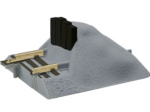 Lionel 6-49893 S Gauge American Flyer FasTrack Earthen Bumper
