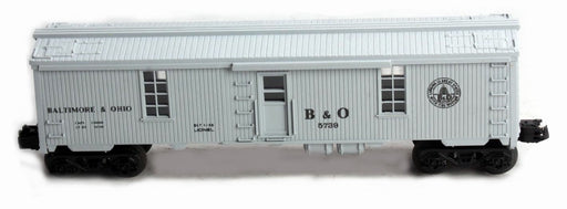 Lionel 6-5739 O Gauge Tool Car Baltimore and Ohio B&O - NOS