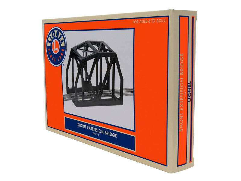 Lionel 6-62716 O-27 / O Gauge Short Extension Bridge