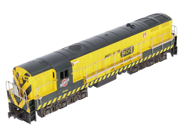 Lionel 6-8056 O Gauge Fairbanks Morse Trainmaster Diesel