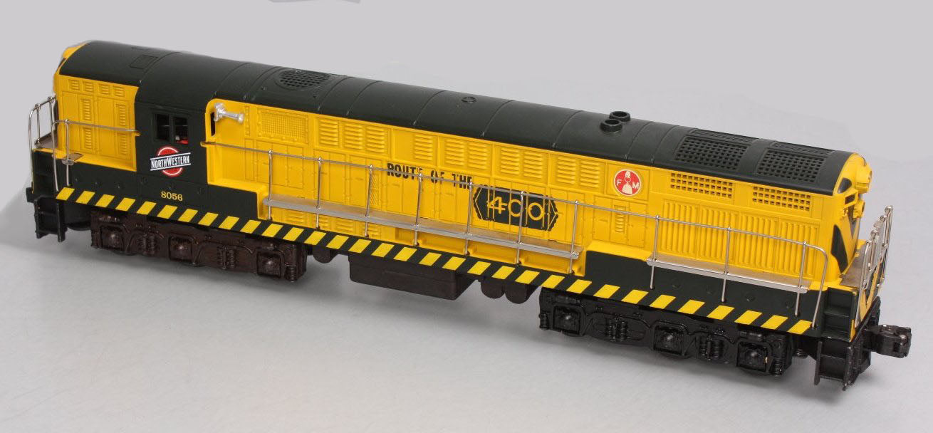 Lionel 6-8056 O Gauge Fairbanks Morse Trainmaster Diesel Southern Pacific SP - NOS