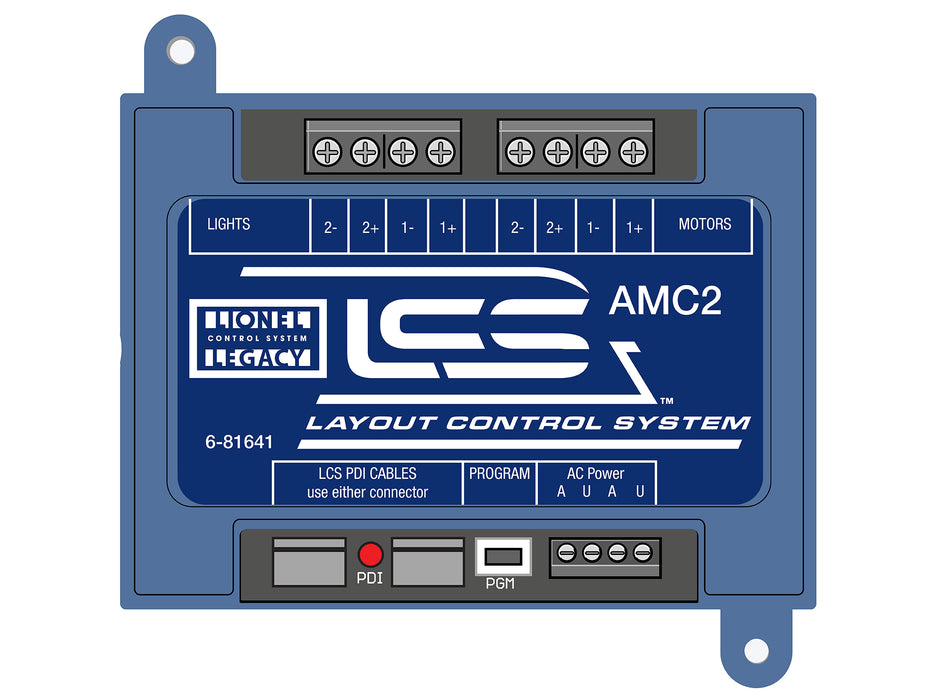 Lionel 6-81641 LCS AMC-2 Motor Controller