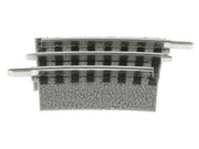 Lionel 6-81662 O Gauge O-31 FasTrack 1/4 Curve Single