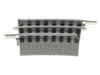 Lionel 6-81662 O Gauge O-31 FasTrack 1/4 Curve Single
