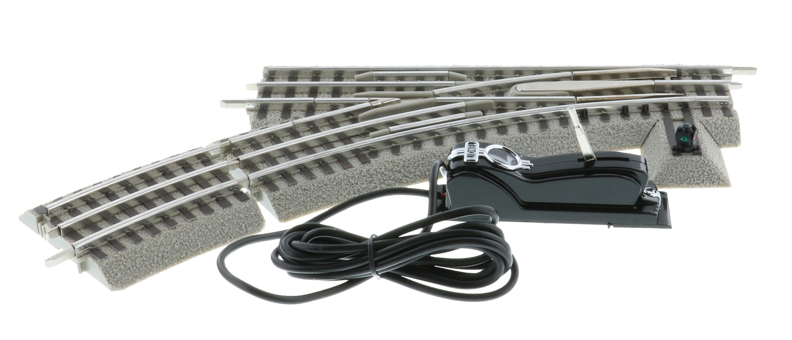 Lionel 6-81947 O Gauge O-36 FasTrack Remote Left Hand Switch