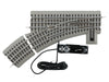 Lionel 6-81947 O Gauge O-36 FasTrack Remote Left Hand Switch