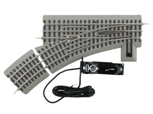 Lionel 6-81947 O Gauge O-36 FasTrack Remote Left Hand Switch