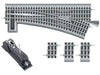 Lionel 6-81952 O Gauge O72 FasTrack Remote Command Control Right Hand Switch