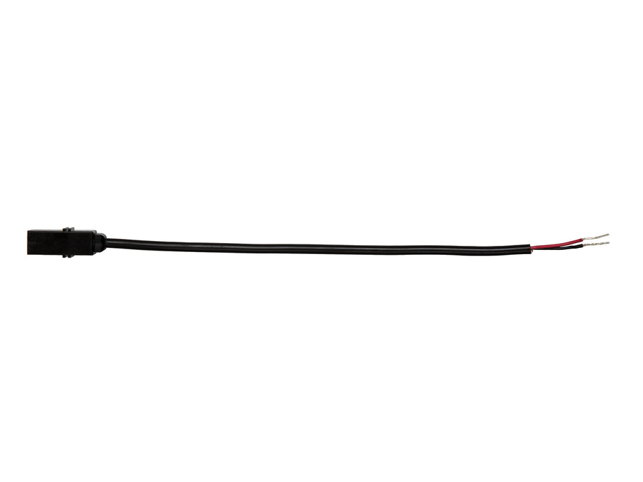 Lionel 6-82038 O Gauge Plug-Expand-Play 8" Female Pigtail Power Cable 3-Pin