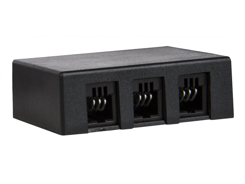 Lionel 6-82046 O Gauge Plug-Expand-Play Multi 3 Port Power Tap 3' Cable