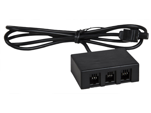 Lionel 6-82046 O Gauge Plug-Expand-Play Multi 3 Port Power Tap 3' Cable
