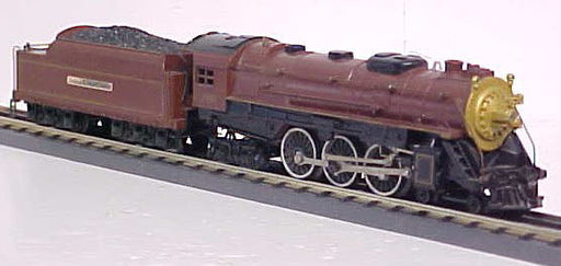 Lionel 6-8210 Joshua Lionel Cowen Steam Engine w/ 6 Boxcar set & Caboose - NOS