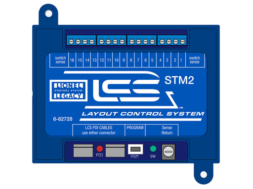 Lionel 6-82728 LCS Switch Throw Motor (STM2)