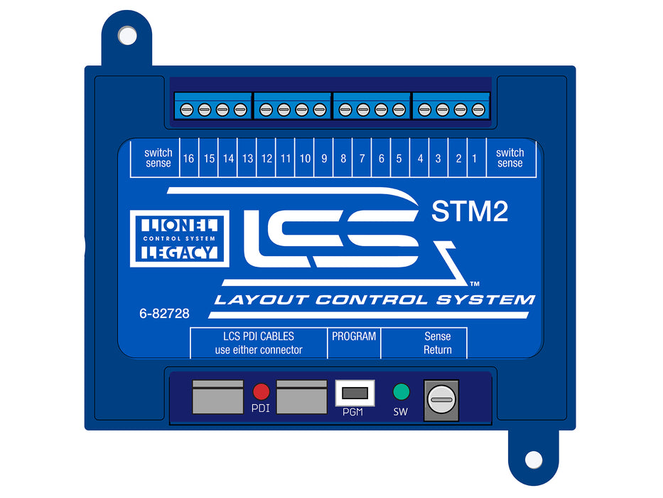 Lionel 6-82728 LCS Switch Throw Motor (STM2)