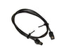 Lionel 6-82918 O Gauge Plug-Expand-Play 3' Extension Cable - 3 Pin