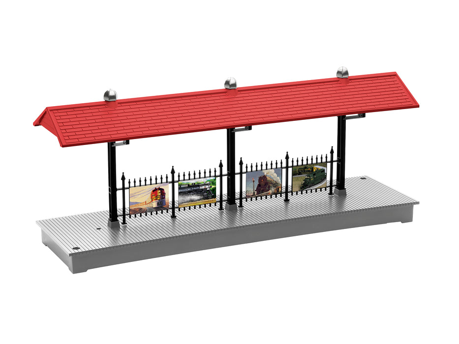 Lionel 6-83496 O Gauge Station Platform