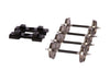 Lionel 6-84463 2 Rail Conversion Kit for 70 Ton Trucks