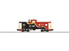 Lionel 6-84530 O Gauge Wide Vision Caboose Norfolk Southern NS 911 1st Responders - NOS