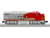 Lionel 6-84719 O Gauge LionChief Santa Fe Super Chief Model Train Set with Bluetooth