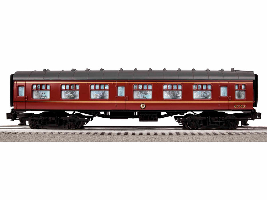 Lionel 6-84767 O Gauge Hogwarts Express Add-On Dementors Coach 99723 with Sounds