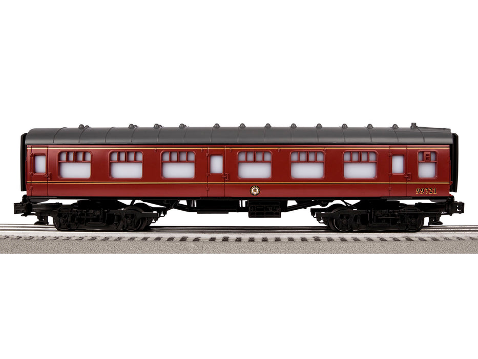 Lionel 6-85264 O Gauge Hogwarts Express Add-On Coach