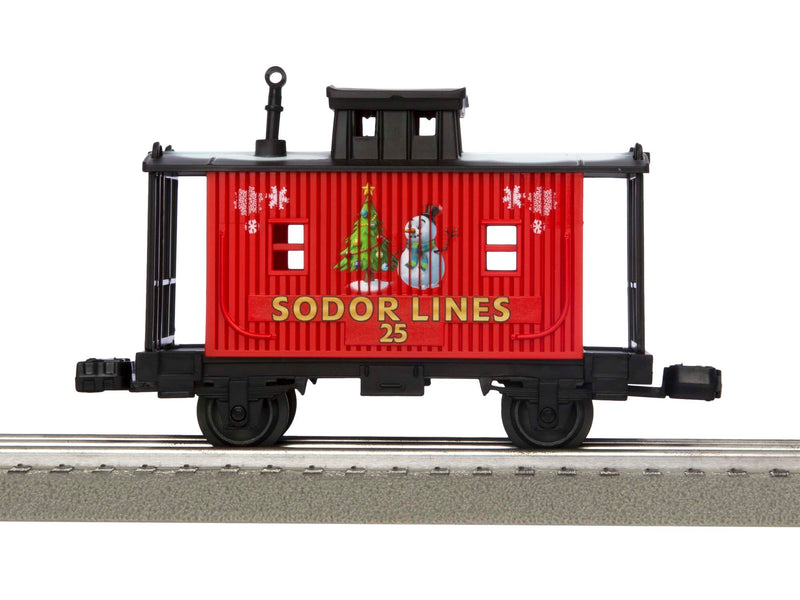 Lionel 6-85324 O Gauge LionChief Thomas & Friends Model Train Set w/ Bluetooth