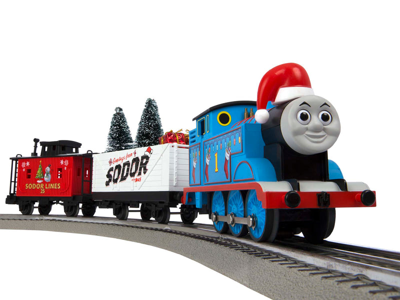 Lionel 6-85324 O Gauge LionChief Thomas & Friends Model Train Set w/ Bluetooth