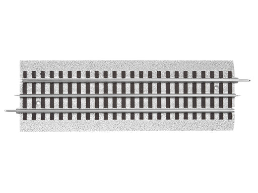 Lionel 6-85389 O Gauge White FasTrack 10" Straight 4 Pack