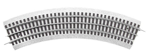 Lionel 6-85390 O Gauge White FasTrack O-36 Curve 4 Pack