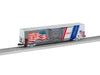 Lionel 6-85408 O Gauge UP 1943 LED Flag Boxcar - NOS