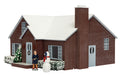 Lionel 6-85410 O Gauge The Polar Express Hero Boy's Home (Plug-Expand-Play)