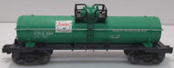 Lionel 6-9369 O Gauge Single Dome Tank Car Sinclair UTLX 9369 - NOS