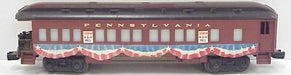 Lionel 6-9528 O Gauge Baby Madison PRR Truman For Pres. - NOS