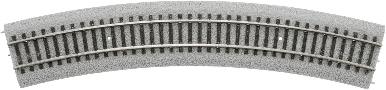 Lionel 871818010 HO Scale MagneLock 20" Radius Curve 4 Pack