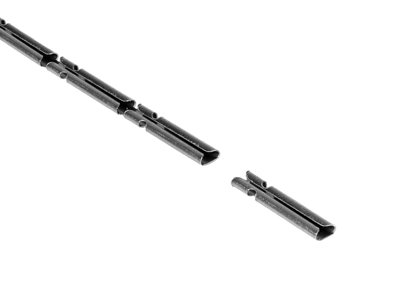Lionel 8778900 HO Scale Code 100 / Code 83 Rail Joiners 400 Pack