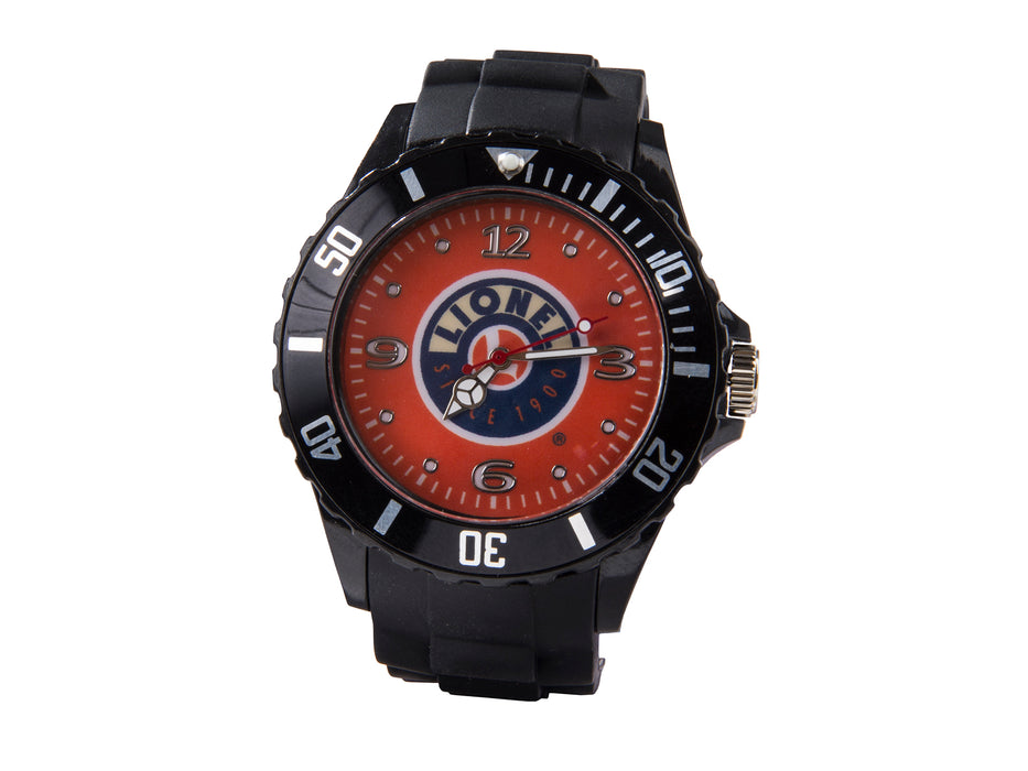 Lionel 9-41047 Lionel Logo Wrist Watch